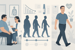 How Long Does It Take to Lose Weight on GLP-1: Complete Timeline from Start to Goal Weight