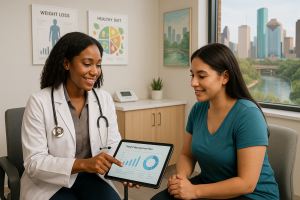 Houston Medical Weight Loss Clinic: Your Guide to Professional Weight Management in the Bayou City