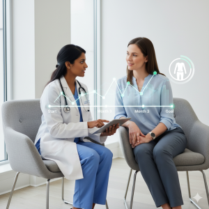 How Long Does It Take to Lose Weight on GLP-1? Expert Timeline & Results Guide