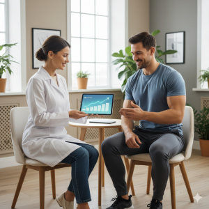 How Long Does It Take to Lose Weight on GLP-1? Your Month-by-Month Timeline